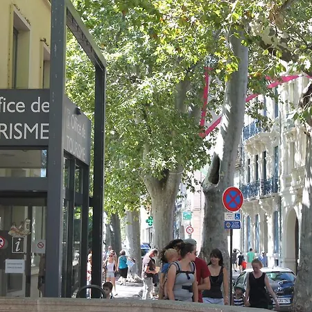 דירה Le Loft De La Robine 110m2 *