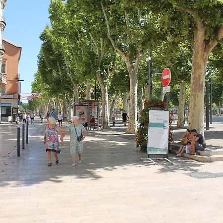 Le Loft De La Robine Narbonne