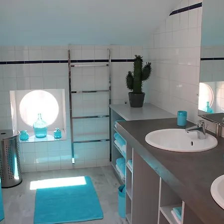דירה Le Loft De La Robine 110m2 נרבון