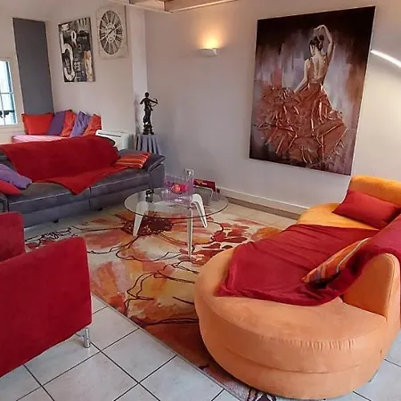 Apartment Le Loft De La Robine
