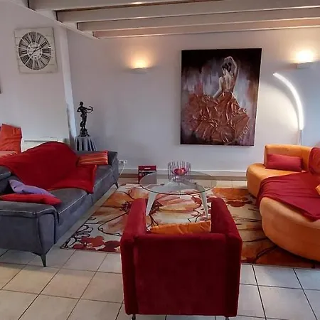 Le Loft De La Robine 110m2 נרבון