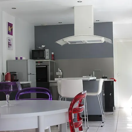 דירה Le Loft De La Robine 110m2 *