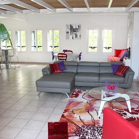 דירה Le Loft De La Robine 110m2
