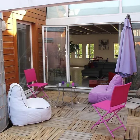 Le Loft De La Robine