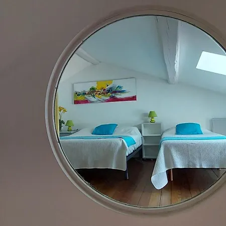 Le Loft De La Robine 110m2 דירה *