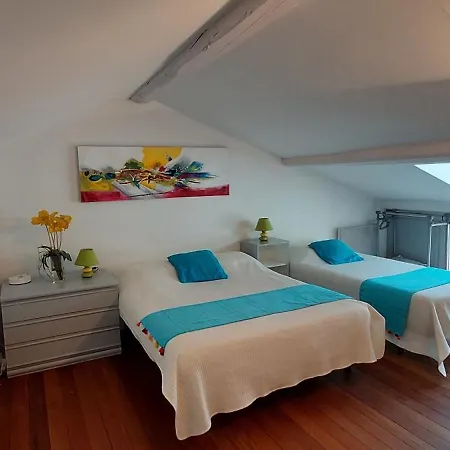 דירה Le Loft De La Robine 110m2 *