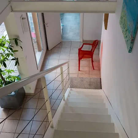 דירה Le Loft De La Robine 110m2