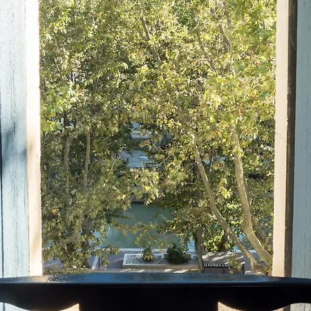 Le Loft De La Robine 110m2 דירה *