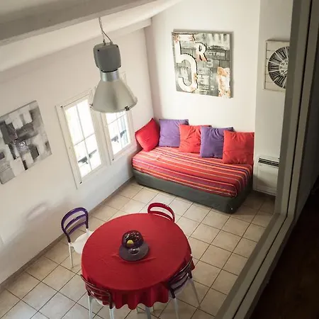 Le Loft De La Robine 110m2 נרבון