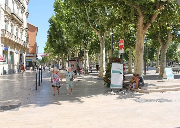 Le Loft De La Robine 110m2 Narbonne