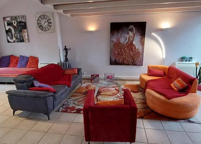 Le Loft De La Robine 110m2 Narbonne