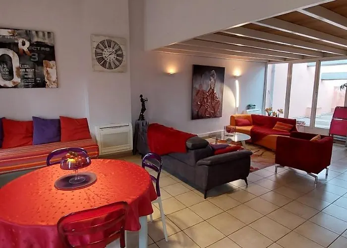 Le Loft De La Robine 110m2 * Narbonne