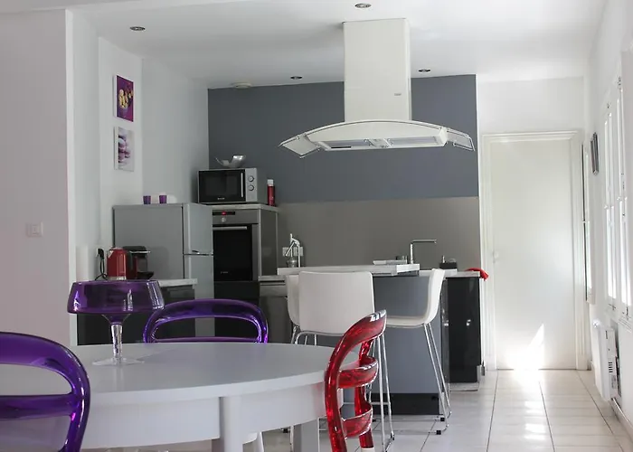 Apartman Le Loft De La Robine 110m2 *