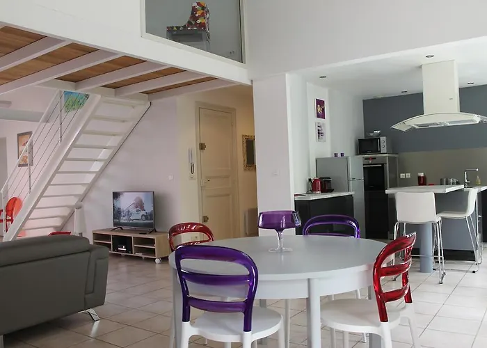 Apartman Le Loft De La Robine 110m2 *
