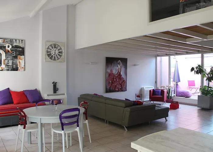 Le Loft De La Robine 110m2