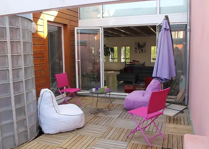 Le Loft De La Robine 110m2
