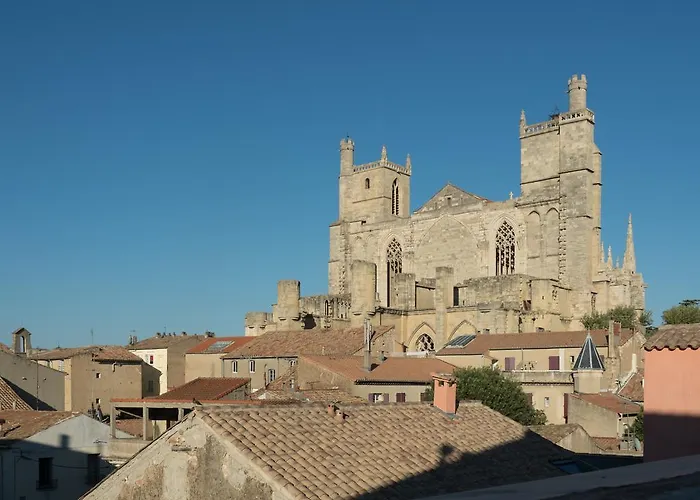 Apartman Le Loft De La Robine 110m2 Narbonne