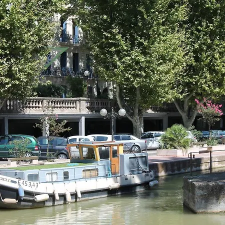 Apartment Le Loft De La Robine 110m2