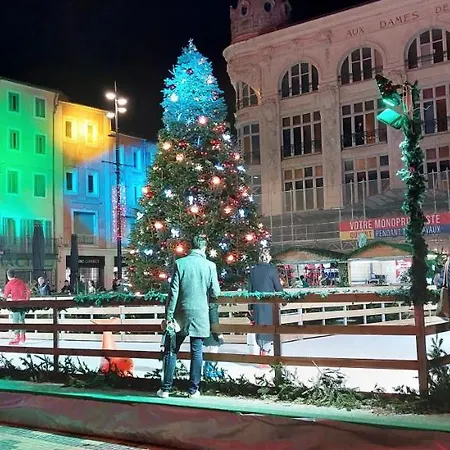 Le Loft De La Robine 110m2 * Narbonne