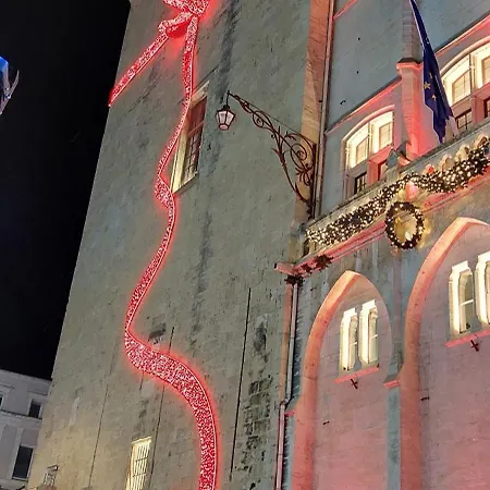 Le Loft De La Robine 110m2 Apartament