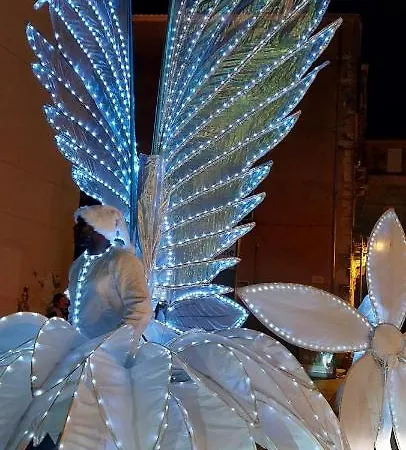 Apartment Le Loft De La Robine 110m2