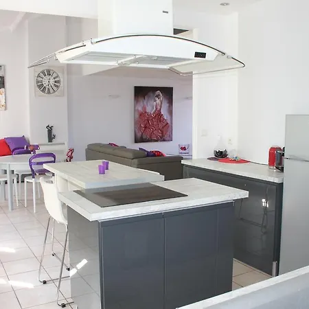 Apartment Le Loft De La Robine 110m2