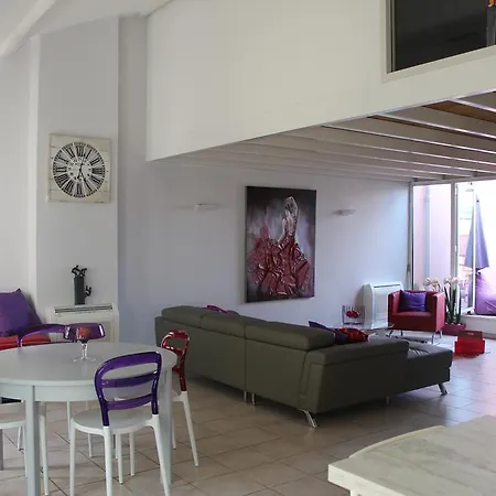 Le Loft De La Robine 110m2