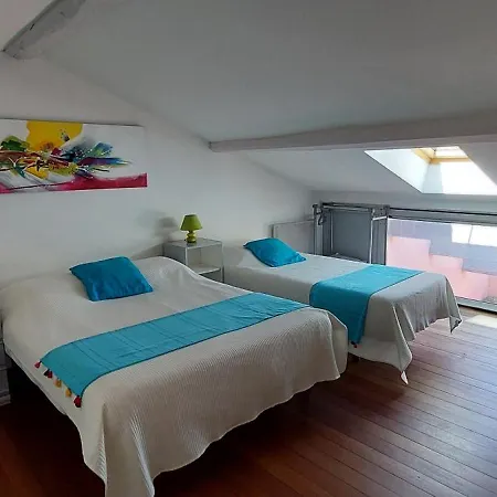 Apartment Le Loft De La Robine 110m2 Narbonne