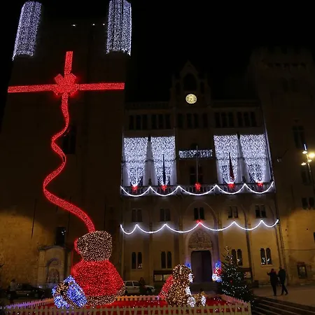 Apartment Le Loft De La Robine 110m2 *