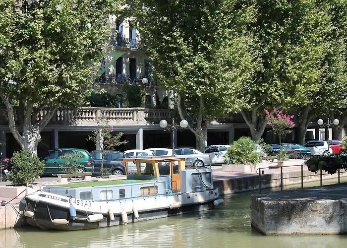 Διαμέρισμα Le Loft De La Robine 110m2