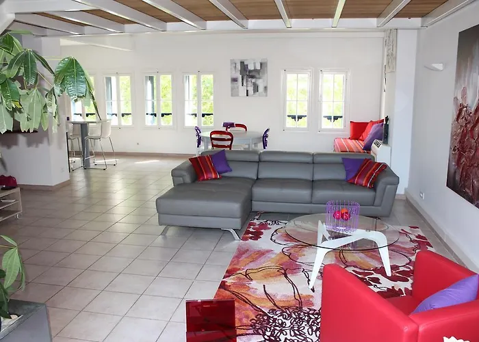 Διαμέρισμα Le Loft De La Robine 110m2