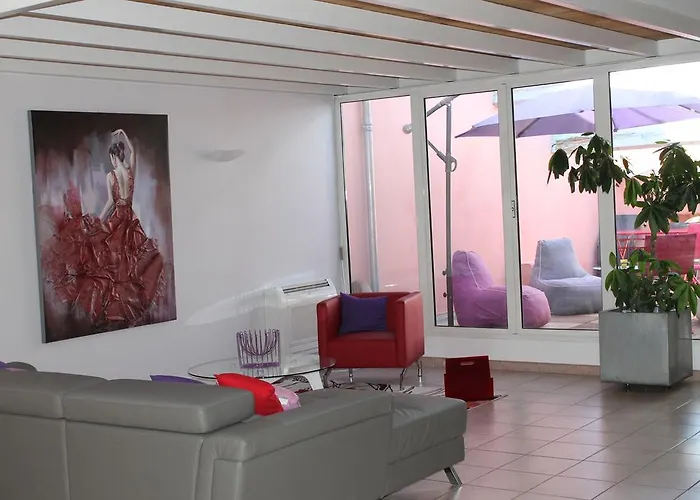Διαμέρισμα Le Loft De La Robine 110m2 Ναρμπόν