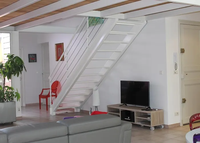 Διαμέρισμα Le Loft De La Robine 110m2 Ναρμπόν