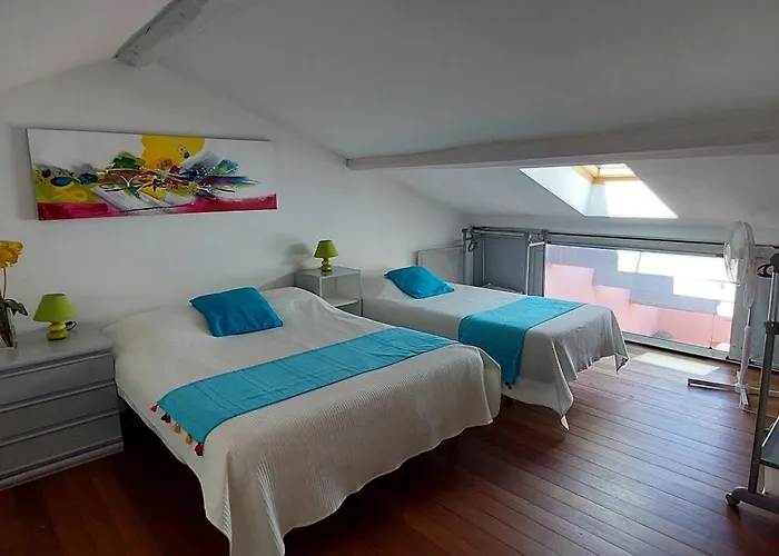 Διαμέρισμα Le Loft De La Robine 110m2 Ναρμπόν